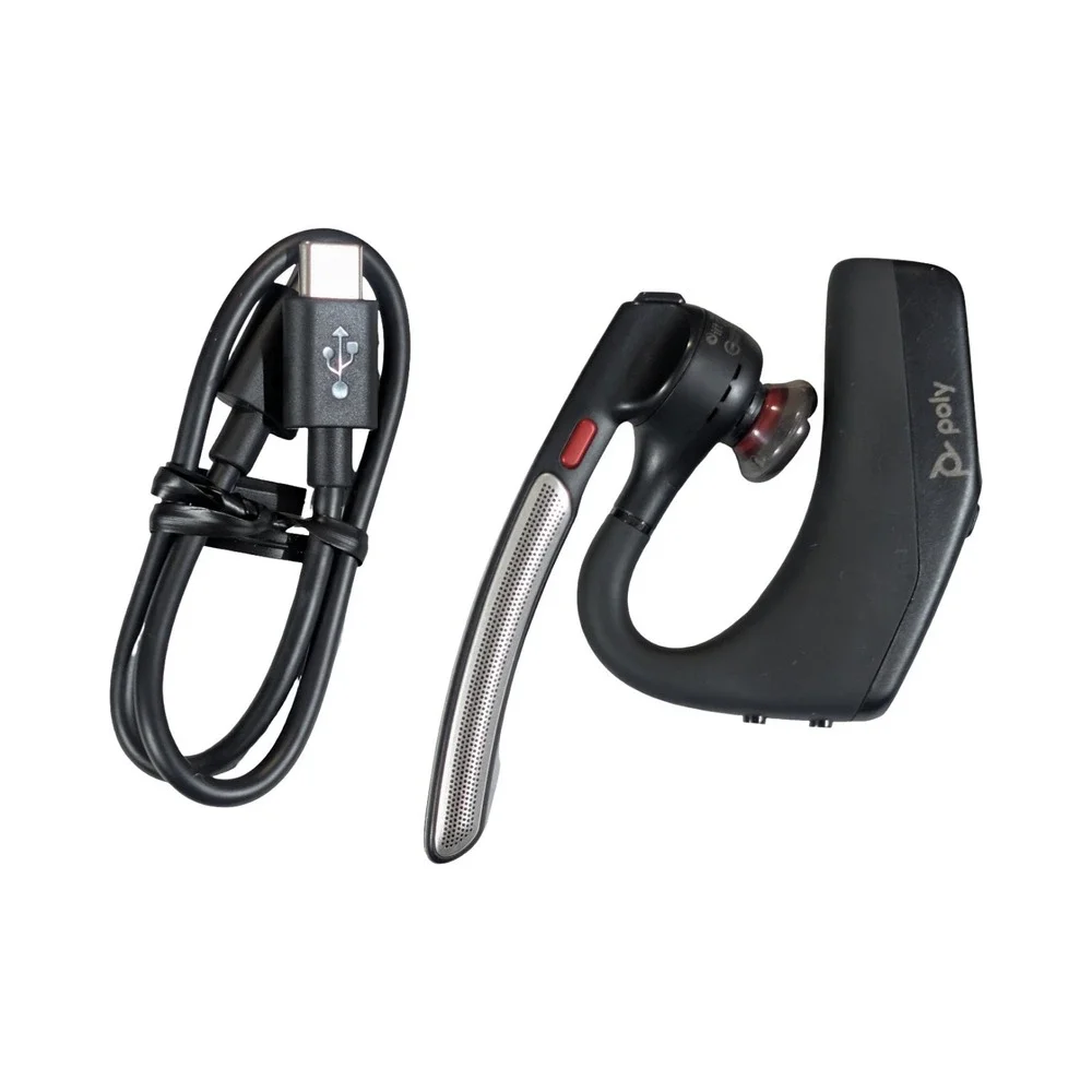 Nn2Um HP Poly Voyager Legend 30 Wireless Noise Cancelling In-Ear Headset - Black